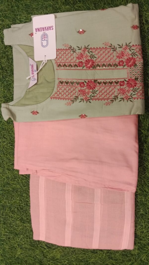 3pc kurti M Size